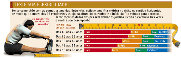 Flexibilidade