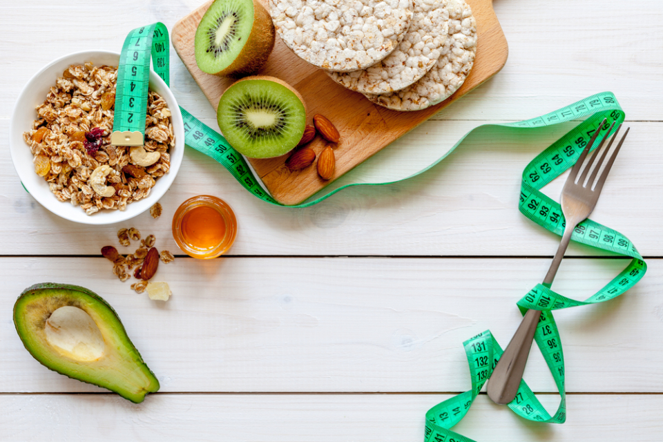 Dieta Ortomolecular