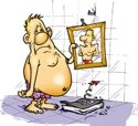 Andropausa obesidade