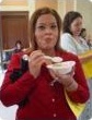 Comer de pe