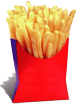 Batatas Fritas