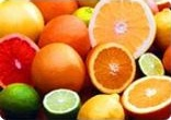 Frutas cítricas